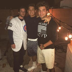 Meet your Posher, James